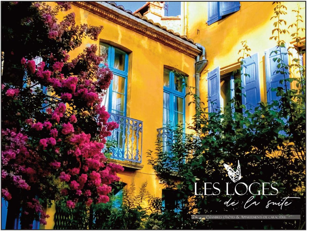 פראד Les Loges De La Suite מראה חיצוני תמונה